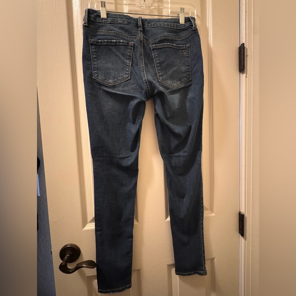 Jessica Simpson Blue Denim Skinny Jeans